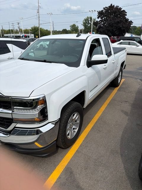 2019 Chevrolet Silverado LD LT