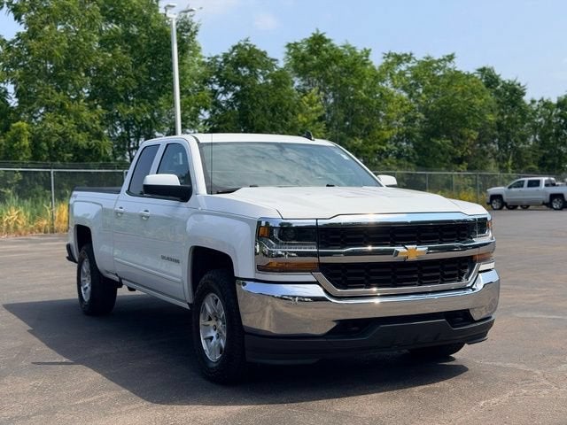 2019 Chevrolet Silverado LD LT