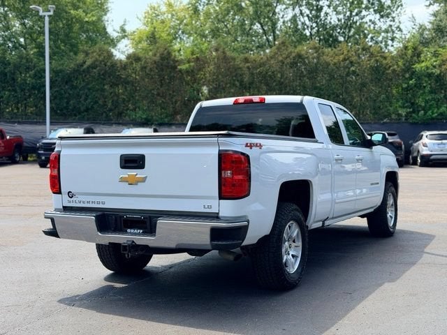2019 Chevrolet Silverado LD LT