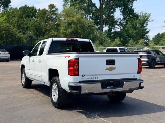 2019 Chevrolet Silverado LD LT