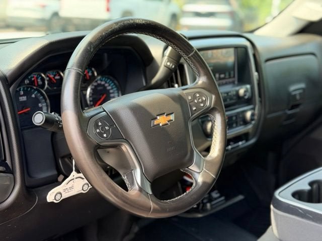 2019 Chevrolet Silverado LD LT