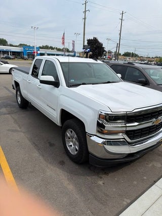 2019 Chevrolet Silverado LD LT