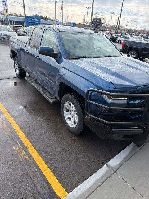 2019 Chevrolet Silverado LD LT