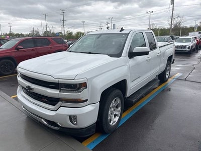 2019 Chevrolet Silverado LD LT