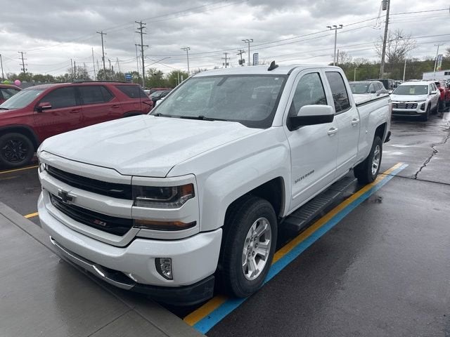 2019 Chevrolet Silverado LD LT