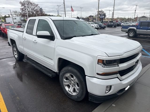 2019 Chevrolet Silverado LD LT