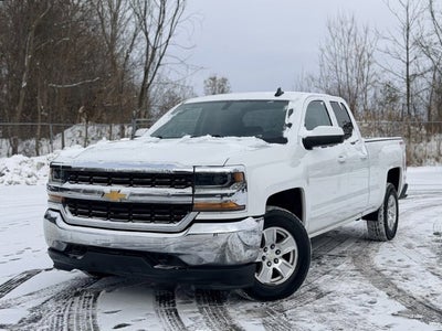 2019 Chevrolet Silverado LD LT