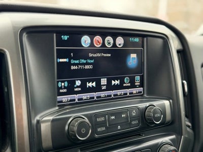 2019 Chevrolet Silverado LD LT