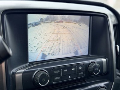 2019 Chevrolet Silverado LD LT