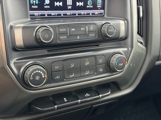 2019 Chevrolet Silverado LD LT