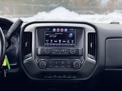 2019 Chevrolet Silverado LD LT