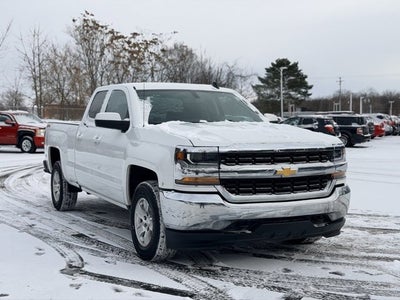 2019 Chevrolet Silverado LD LT