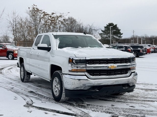 2019 Chevrolet Silverado LD LT