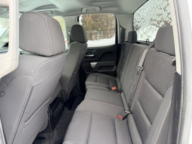 2019 Chevrolet Silverado LD LT