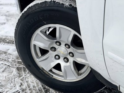 2019 Chevrolet Silverado LD LT