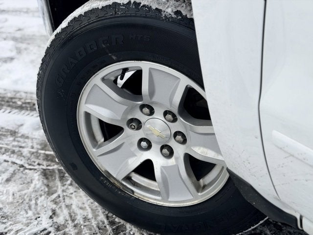 2019 Chevrolet Silverado LD LT