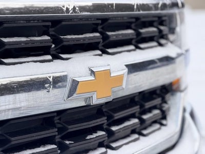 2019 Chevrolet Silverado LD LT