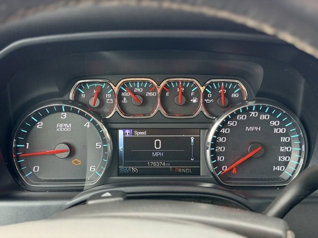 2019 Chevrolet Silverado LD LT