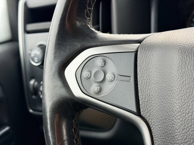 2019 Chevrolet Silverado LD LT