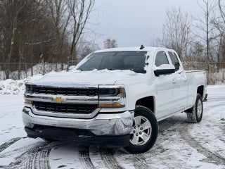 2019 Chevrolet Silverado LD LT