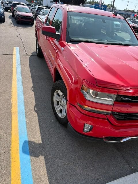 2019 Chevrolet Silverado LD LT