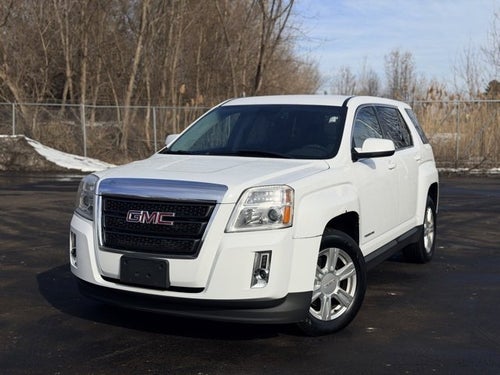 2015 GMC Terrain SLE