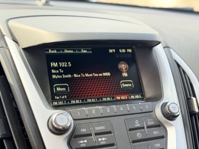 2015 GMC Terrain SLE