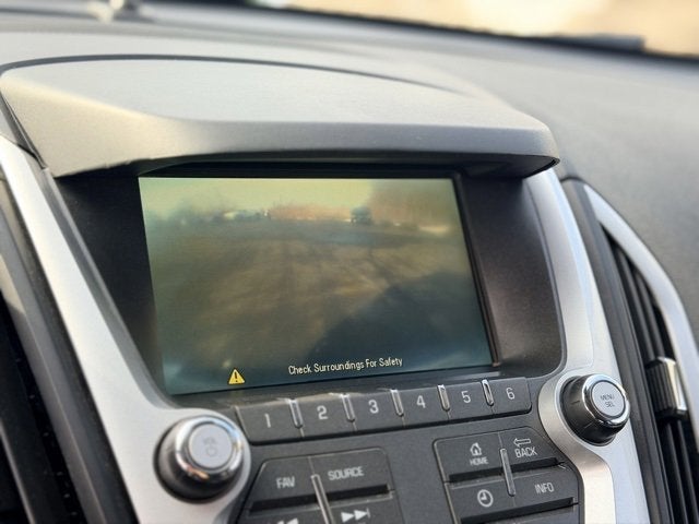 2015 GMC Terrain SLE