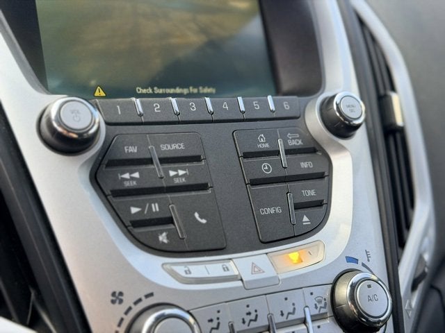 2015 GMC Terrain SLE