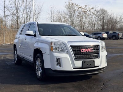 2015 GMC Terrain SLE