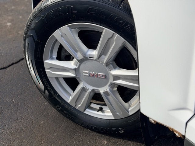 2015 GMC Terrain SLE