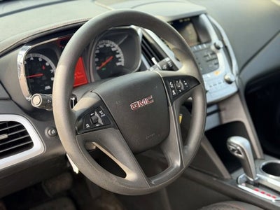 2015 GMC Terrain SLE