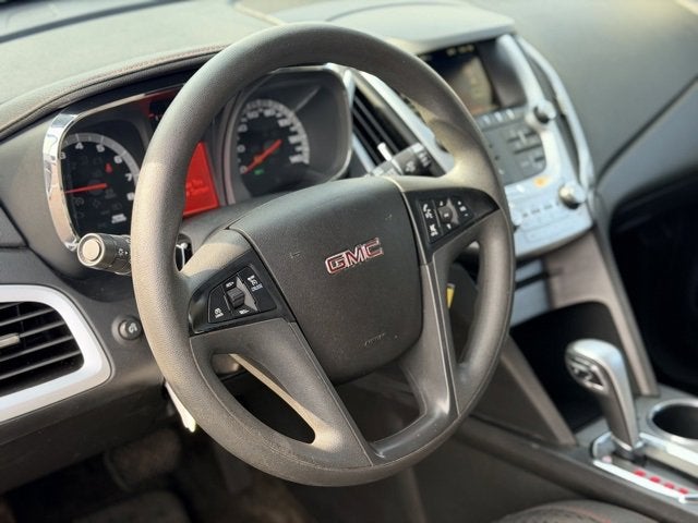 2015 GMC Terrain SLE