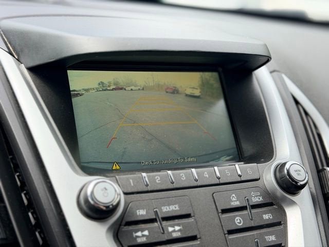 2017 GMC Terrain SLE