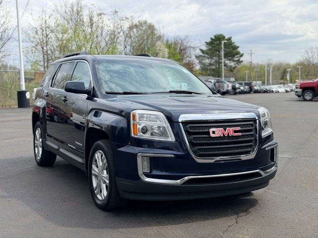 2017 GMC Terrain SLE