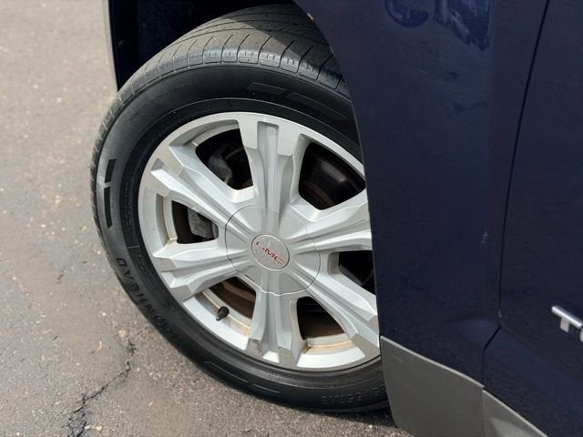 2017 GMC Terrain SLE