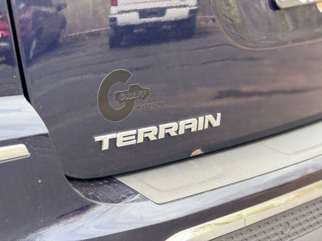 2017 GMC Terrain SLE