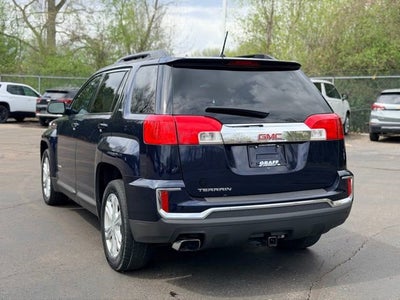 2017 GMC Terrain SLE