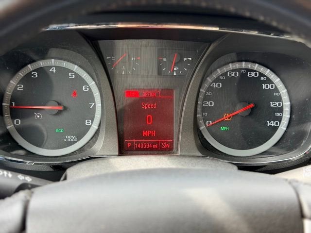 2017 GMC Terrain SLE