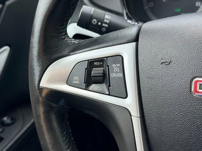 2017 GMC Terrain SLE