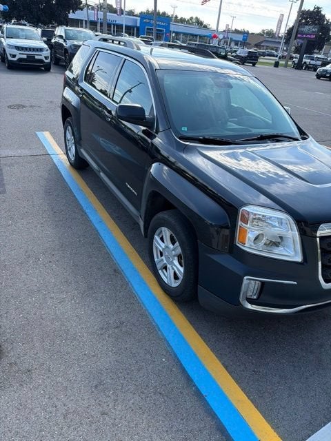 2016 GMC Terrain SLE