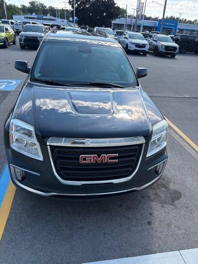2016 GMC Terrain SLE