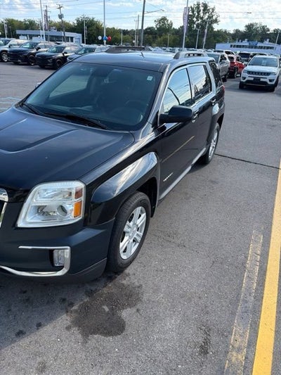 2016 GMC Terrain SLE