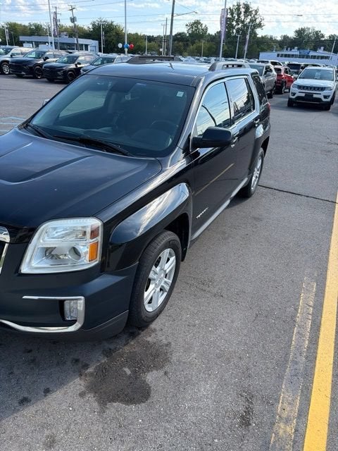 2016 GMC Terrain SLE