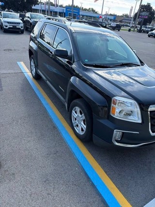 2016 GMC Terrain SLE