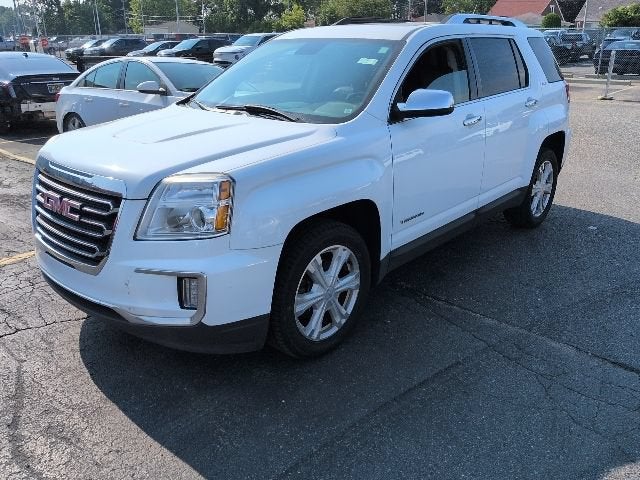 2017 GMC Terrain SLT