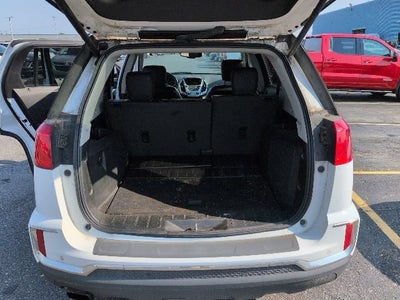 2017 GMC Terrain SLT