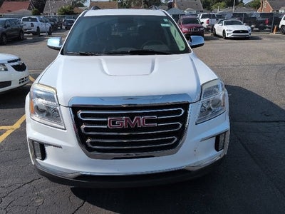 2017 GMC Terrain SLT