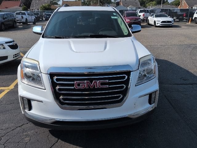 2017 GMC Terrain SLT