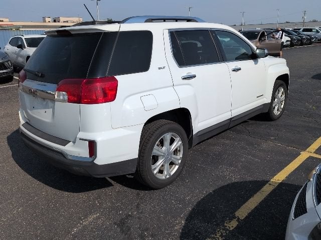 2017 GMC Terrain SLT
